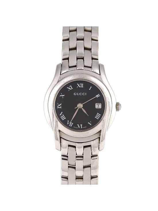 Gucci G Class 5500 L SS Quartz main image 4